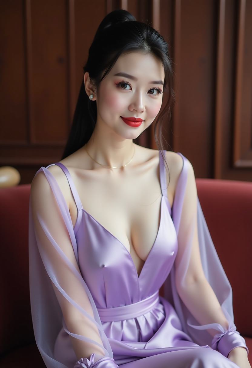 兰香如故海报