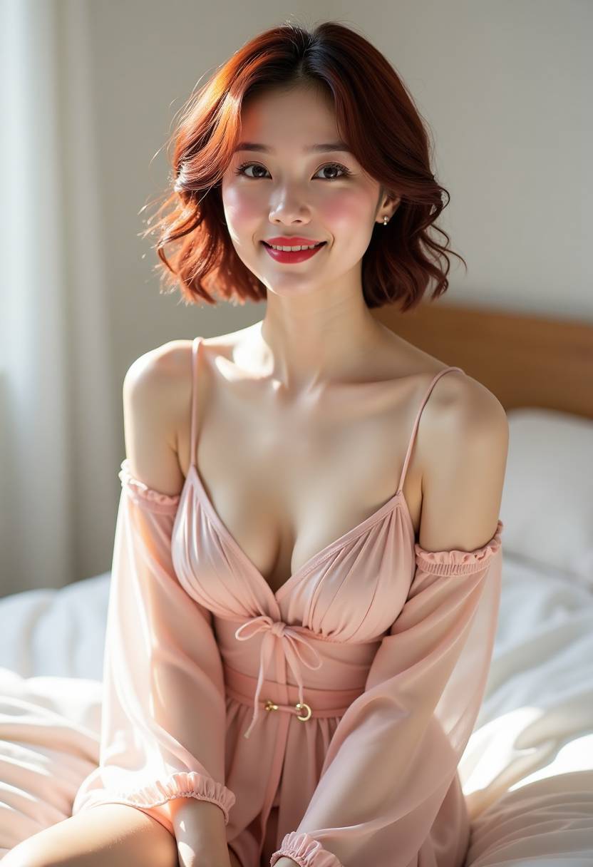 青瓷与她剧照