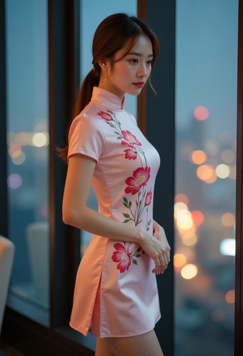 兰舟未晚剧照